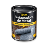 Tinta Restauradora de Metal (Anti Ferrugem)