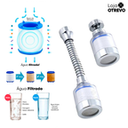+ 3 Unidades de  Filtro Purificador de Água