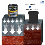 Tinta Restauradora de Metal (Anti Ferrugem)