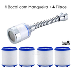 + 3 Unidades de  Filtro Purificador de Água