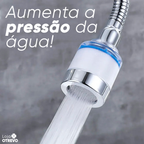 + 3 Unidades de  Filtro Purificador de Água