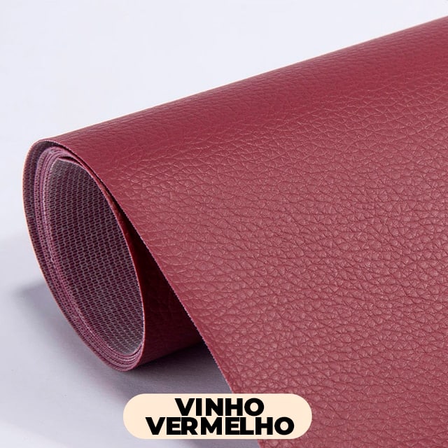 Adesivo de Couro Para Reparos ®ReparirMax